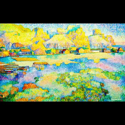 Fisher's lagoon