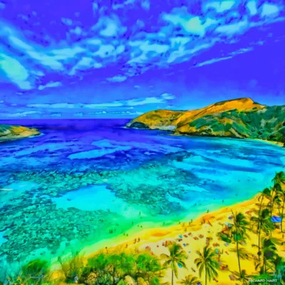 Hanauma Bay