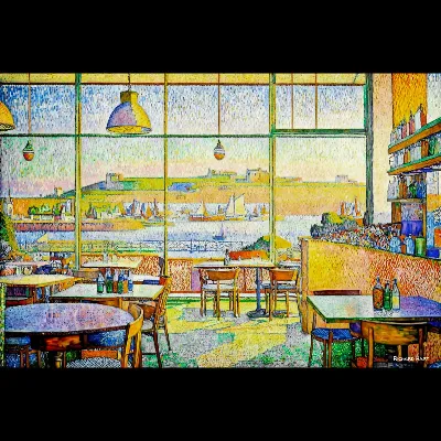 Lake Side Cafe