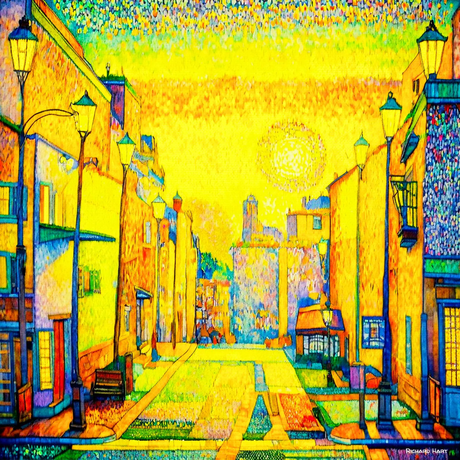 Left Turn on Love Street 