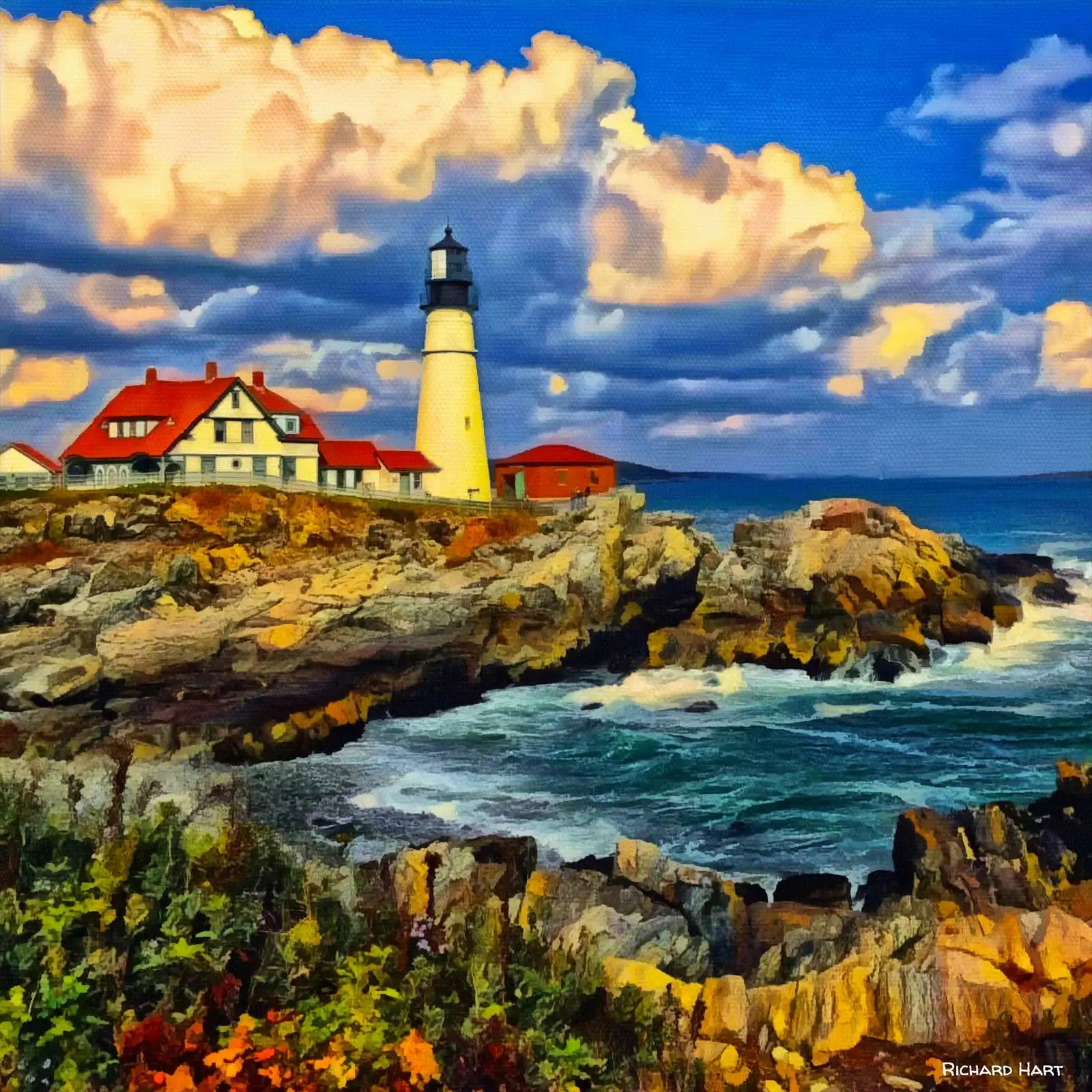 Lighthouse (2024)
