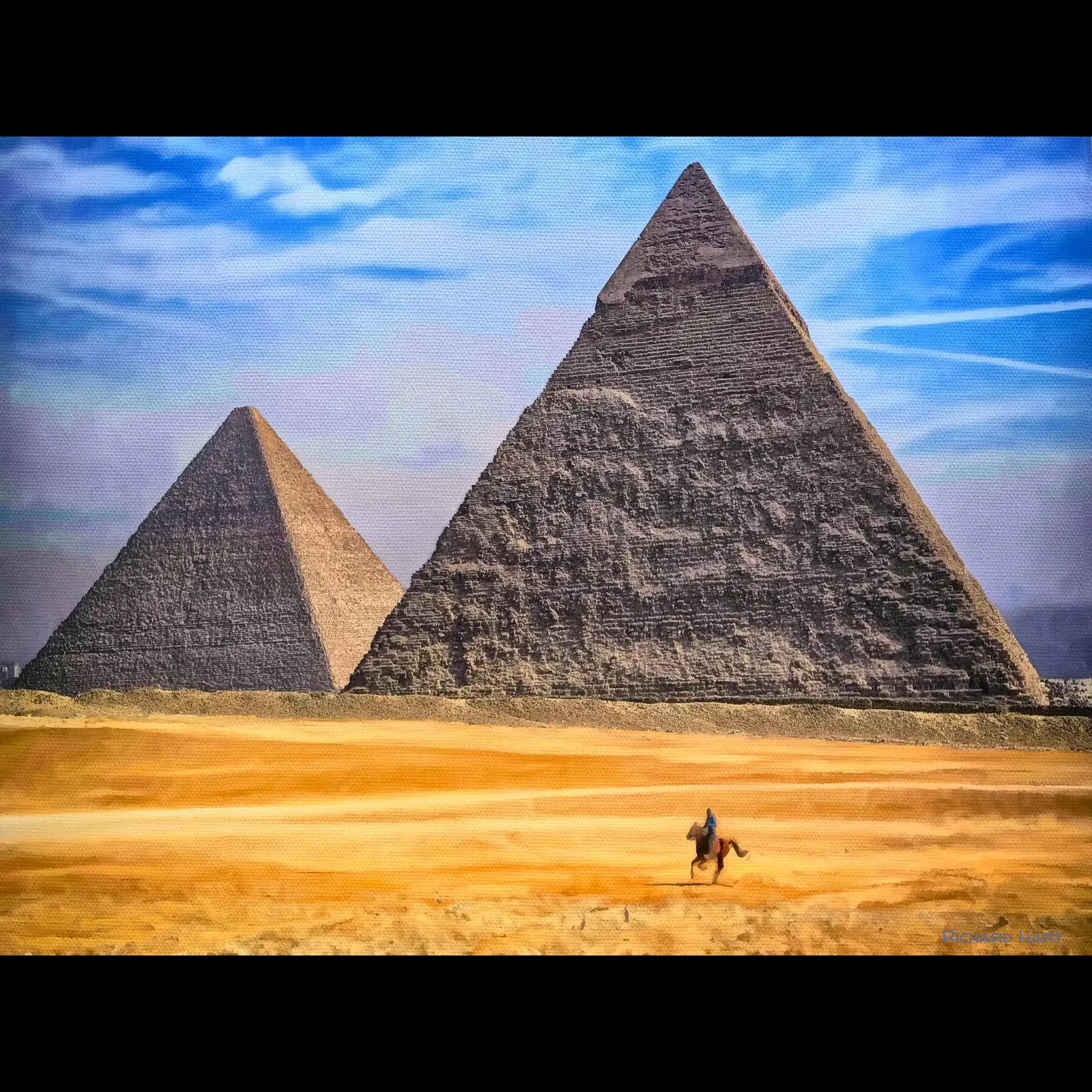 Pyramid Rider (2024)