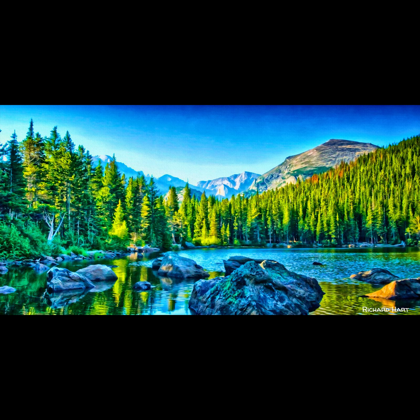 Rocky Mountain High I (2026)