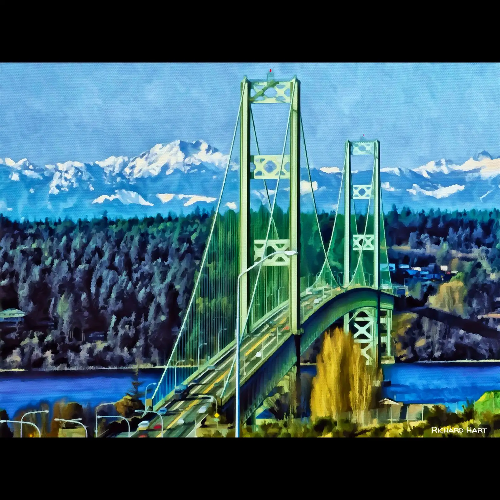 Original Tacoma Narrows Bridge (2025)  