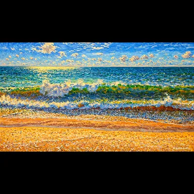 Wave Study 3