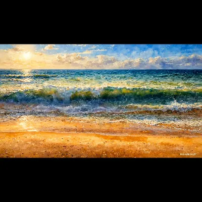 Wave Study 4