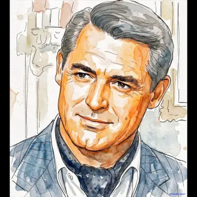Cary Grant