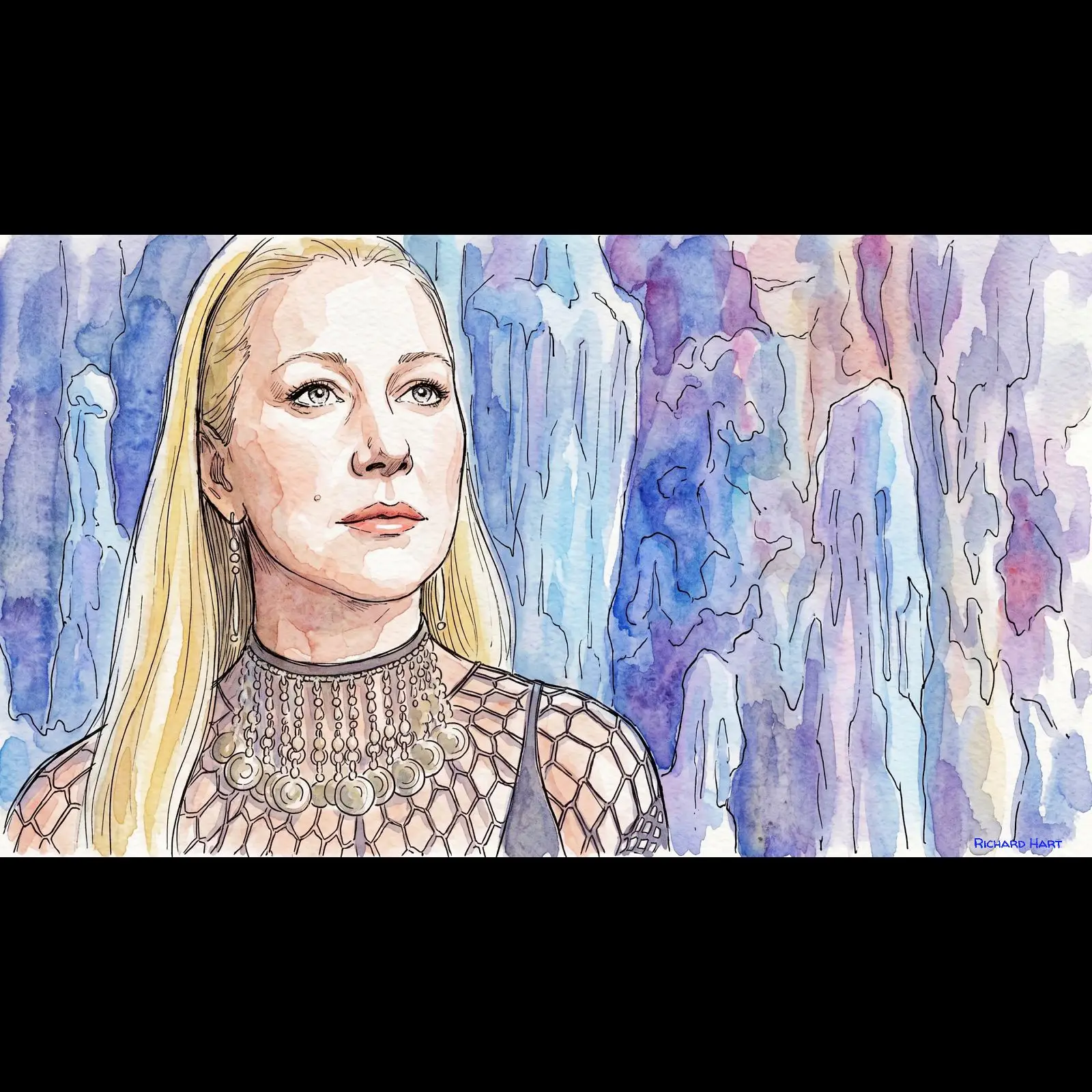 Helen Mirren Excalibur