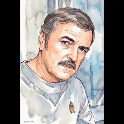 James Doohan