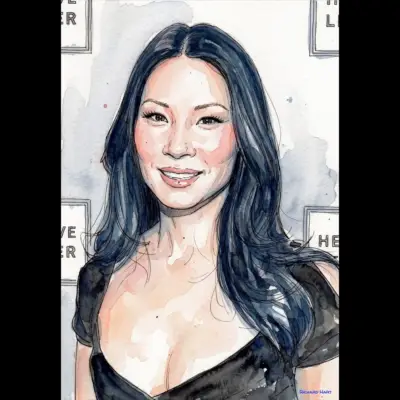Lucy Liu