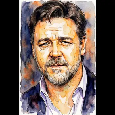 Russell Crowe