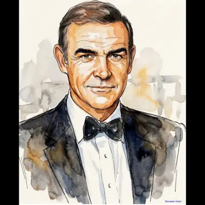 Sean Connery