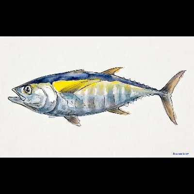 Big Eye Tuna 29 PWC