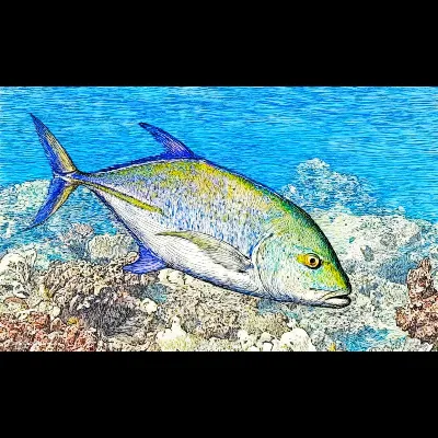 Trevally 32 PLD
