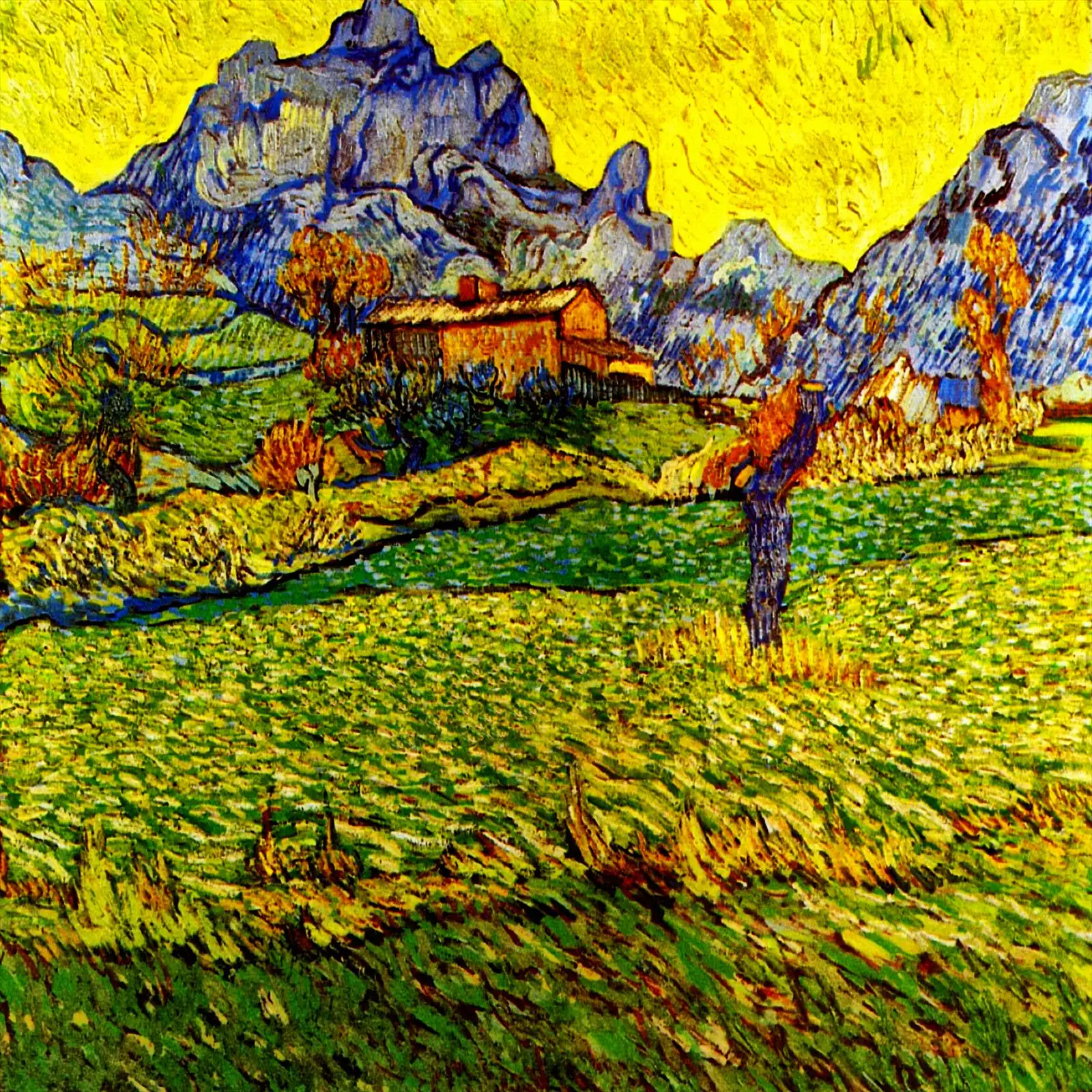 A Meadow In The Mountains (2026)