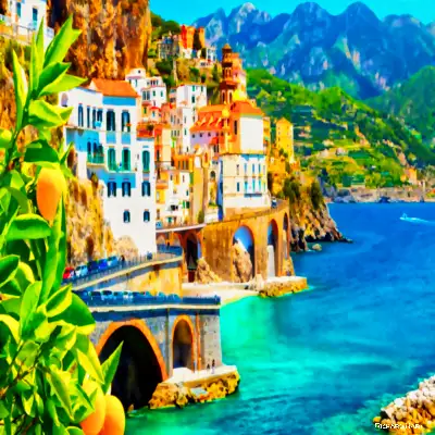 Amalfi Uno