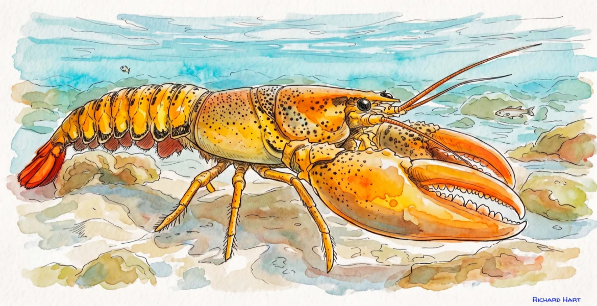 Atlantic Lobster Transit