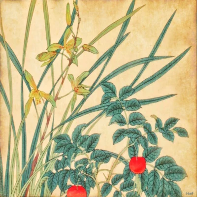 Autumn Flowers