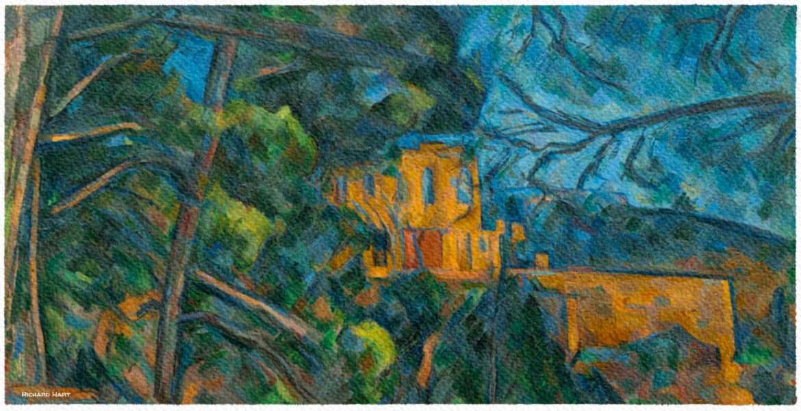 Chateau Noir