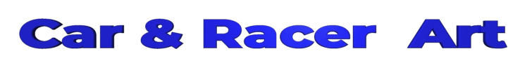 Car and Racer Art of Richard Hart