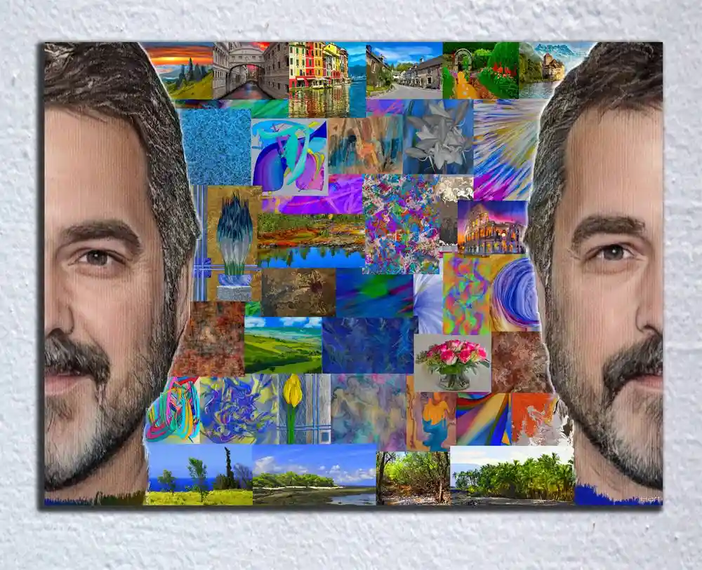 Richard Hart: Hallways of my mind