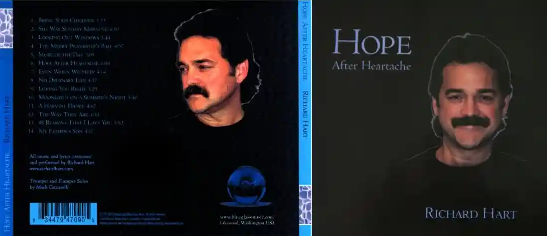 Hope after heartache