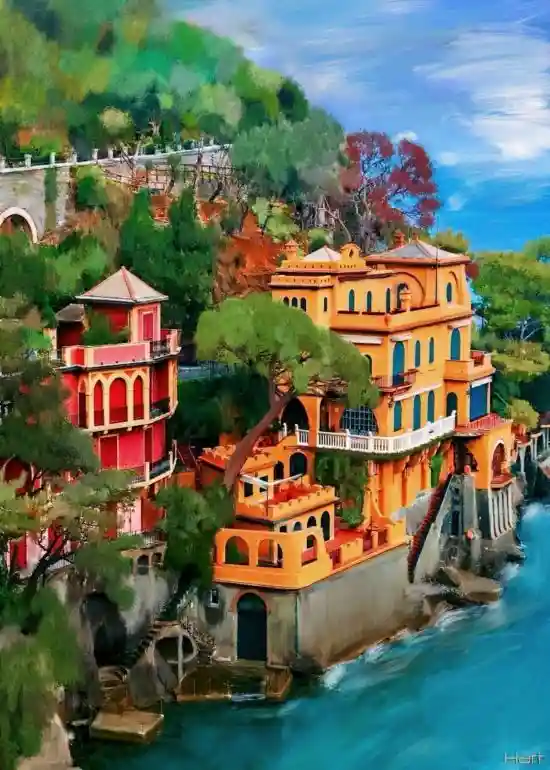 Hotel Argentina, Paraggi, Italy