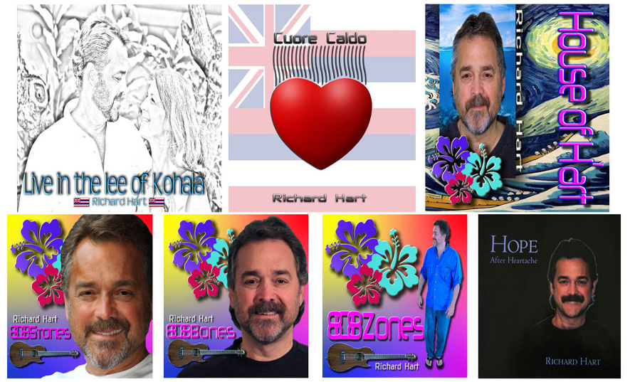 The Music of Richard Hart