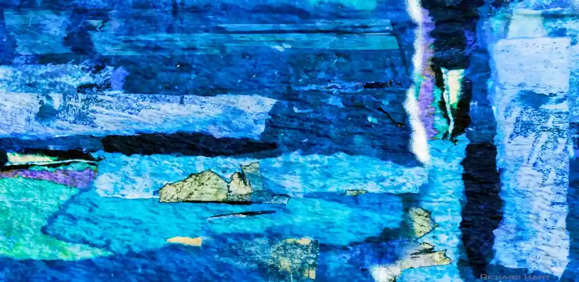 Within the Depths