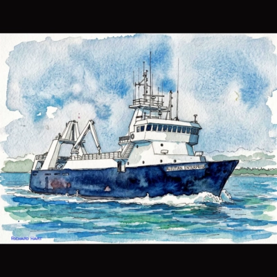 F/VAleutian Enterprise