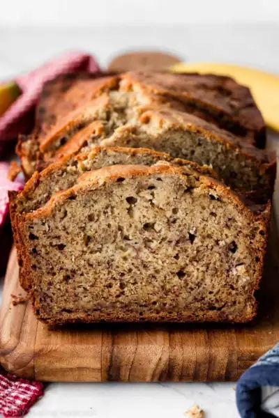 Carolyn Doolittle Breedlove Banana Bread