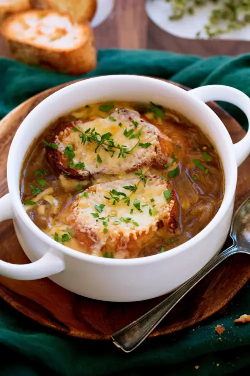 Brian Lagerstrom French Onion Soup