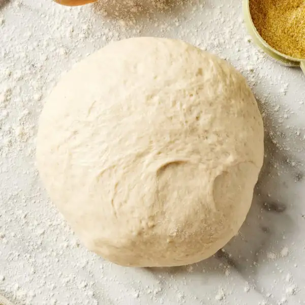 Greg Constable Pizza Dough