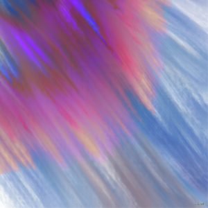 Radiance Part II by Richard Hart (2021). Spectral radiance displayed in it's glory