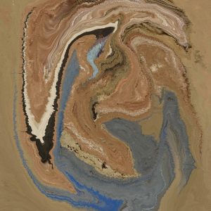 River’s Mouth by Richard Hart