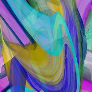 Shaded Right Obtuse Angels by Richard Hart (2021)