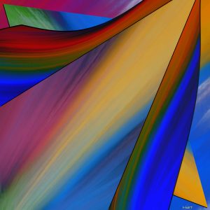 Solar Reflections by Richard Hart (2021)