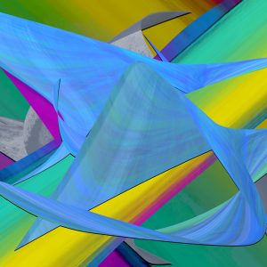 Spectral Refractors by Richard Hart (2021)