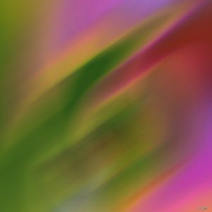 Green Sapphire Shades by Richard Hart