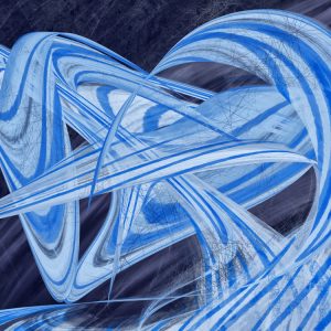 Spatial Arcs by Richard Hart