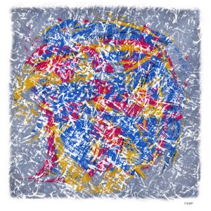 Tobey Tutti by Richard Hart